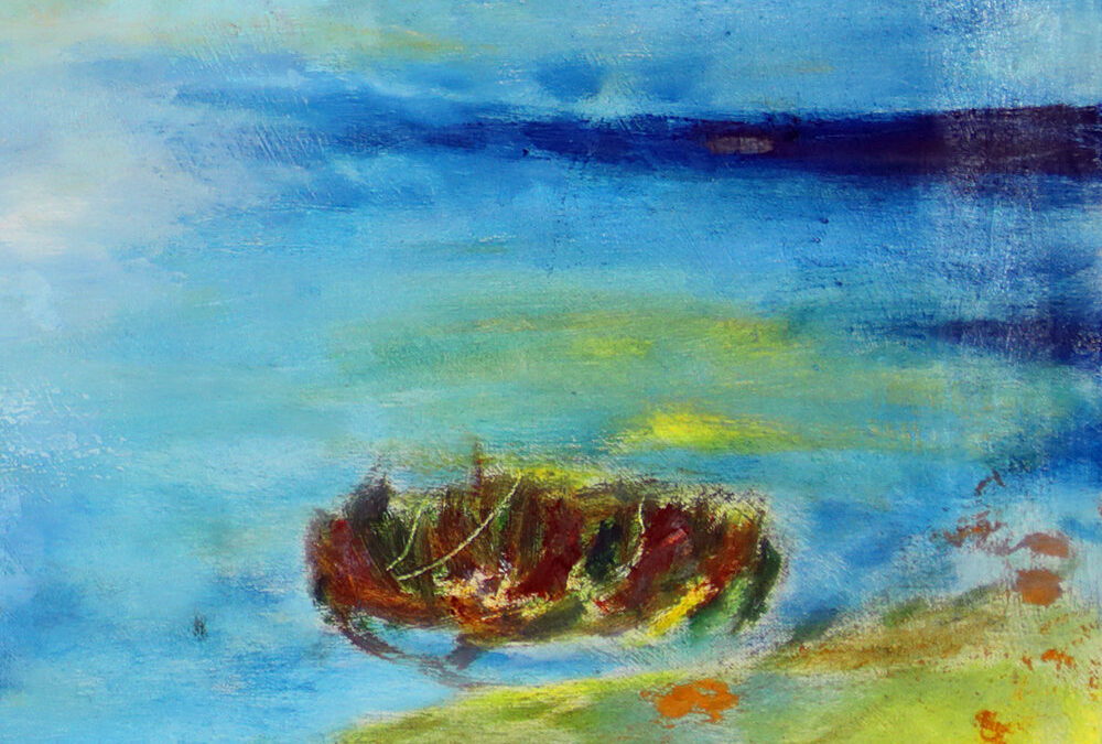 Flusslandschaft