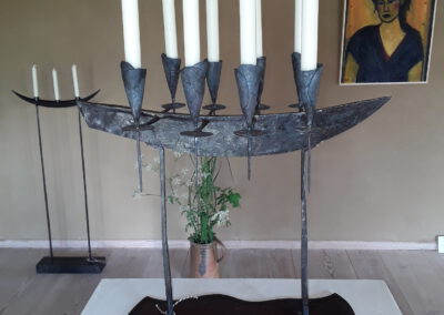 Birger Radsack Metallobjekte